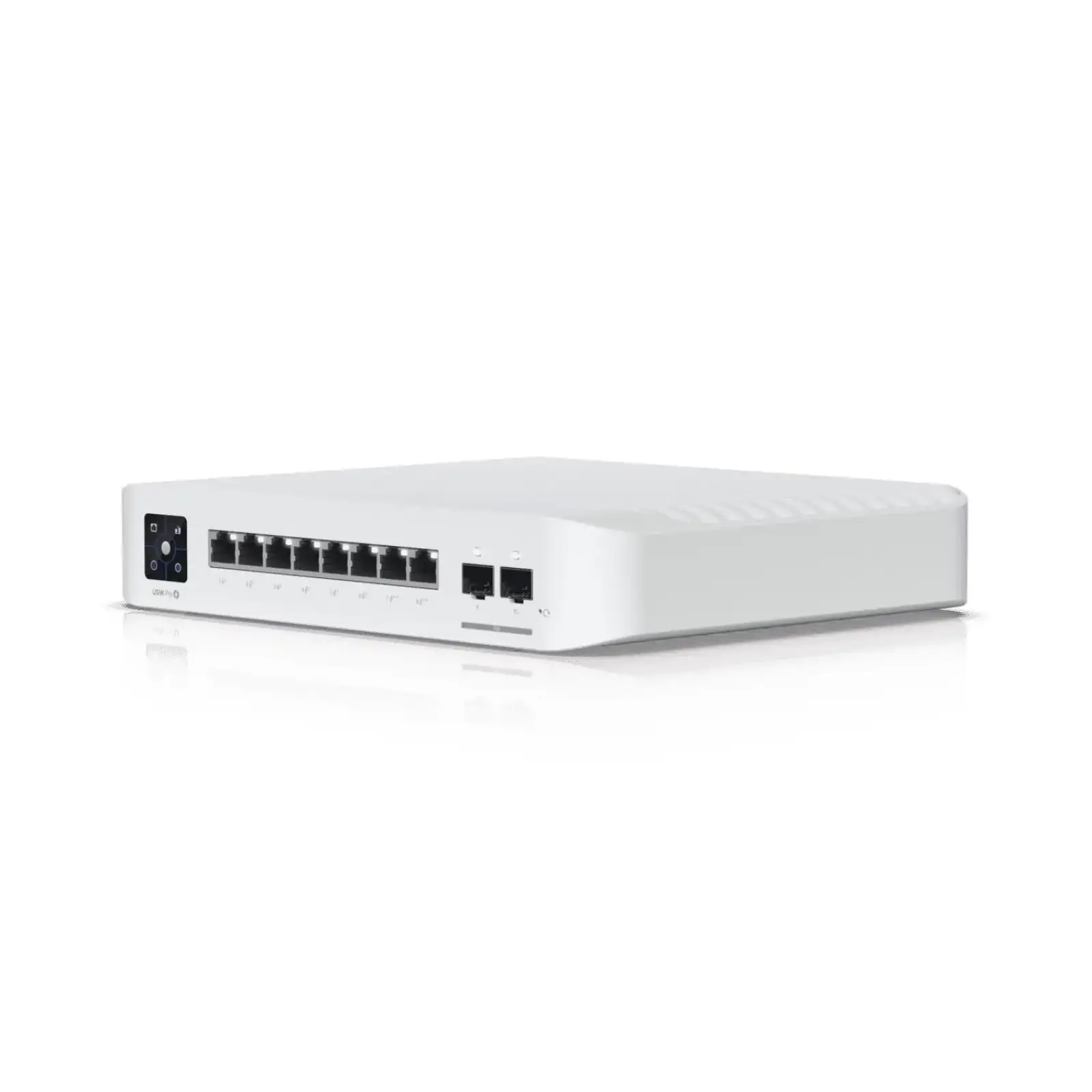 Мережевий комутатор Ethernet USW-PRO-8-POE UBIQUITI UA