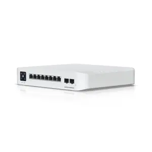 Мережевий комутатор Ethernet USW-PRO-8-POE UBIQUITI UA