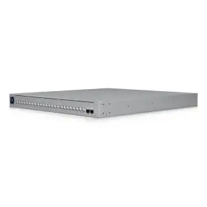 Мережевий комутатор Ethernet USW-PRO-XG-24-POE UBIQUITI UA