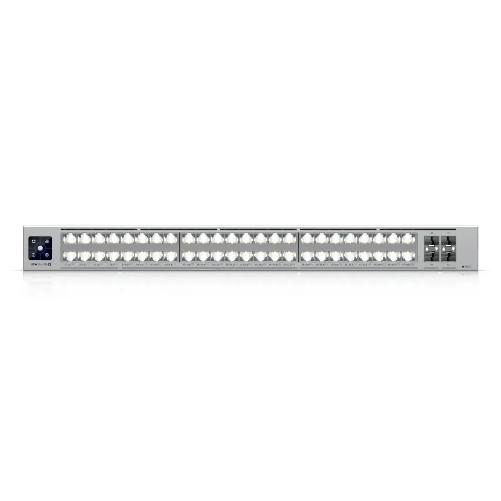 Мережевий комутатор Ethernet USW-PRO-XG-48-POE UBIQUITI UA
