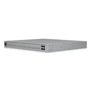 Мережевий комутатор Ethernet USW-PRO-HD-24-POE UBIQUITI UA