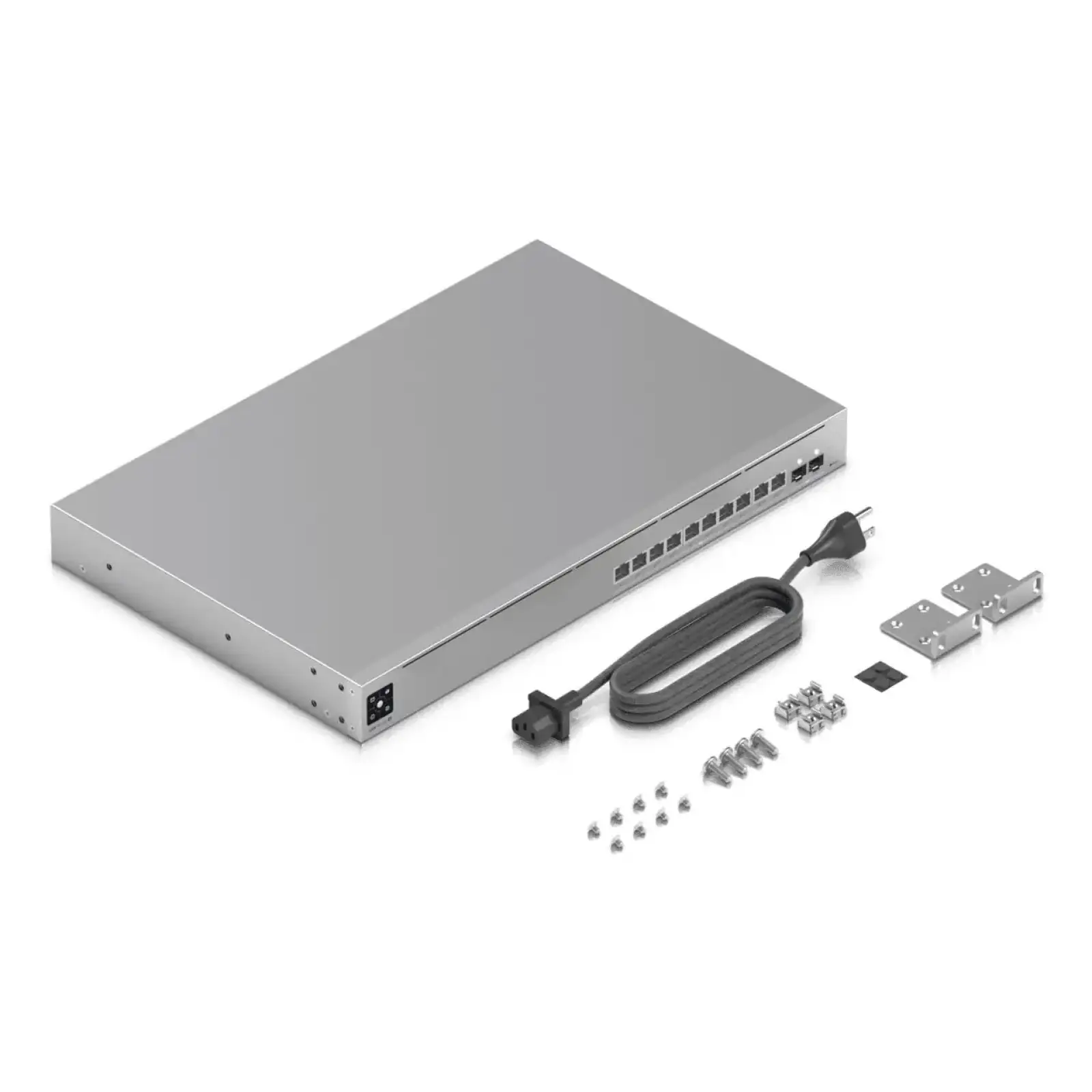 Мережевий комутатор Ethernet USW-PRO-XG-10-POE UBIQUITI UA