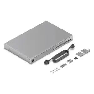 Мережевий комутатор Ethernet USW-PRO-XG-10-POE UBIQUITI UA