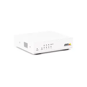 Некерований комутатор PoE D8004 02101-002 AXIS UA