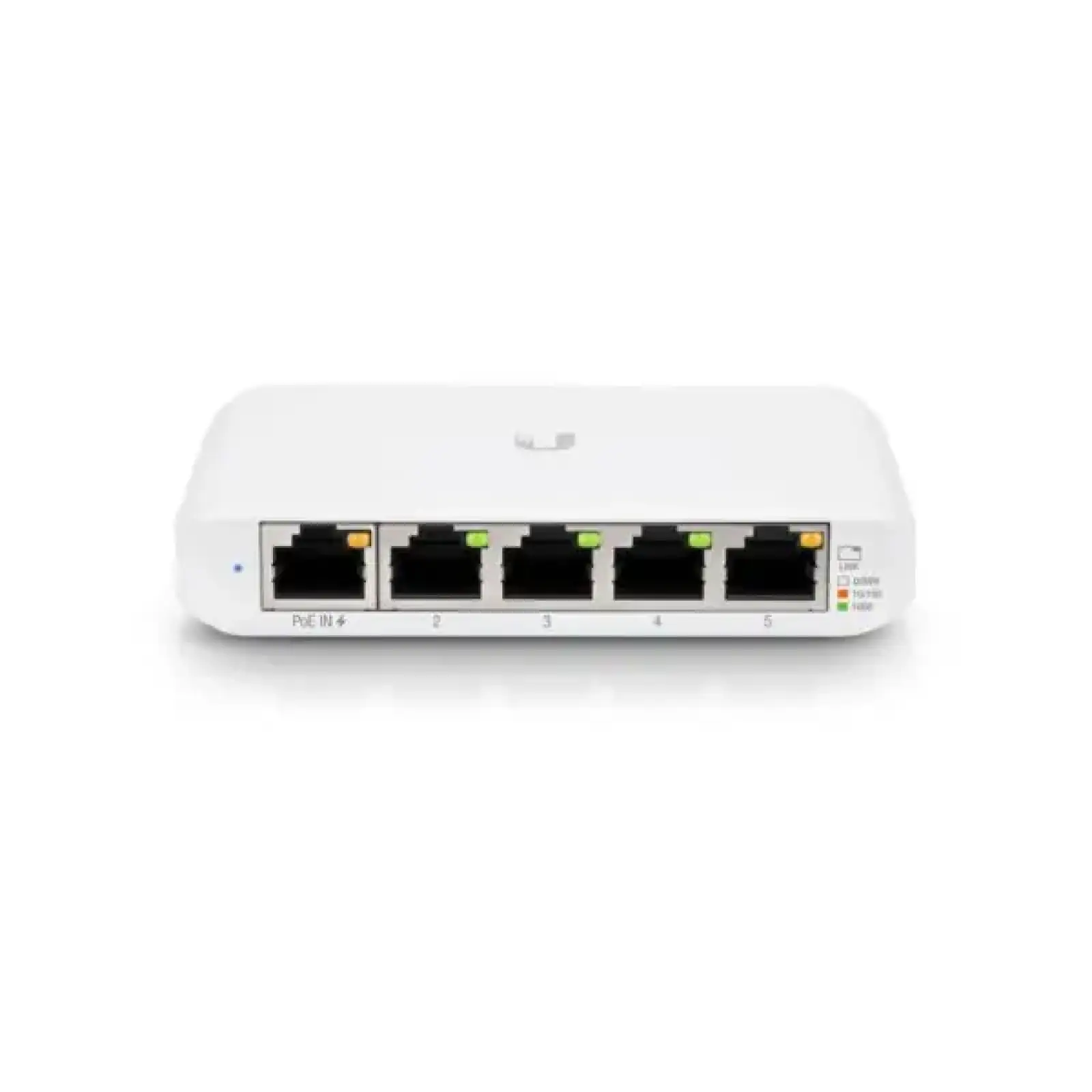 Мережевий комутатор Ethernet USW-FLEX-MINI Ubiquiti UA