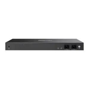 Комутатор TP-LINK JetStream 24-портовий гігабітний L2 керований з 4 10GE SFP слотами, SG3428XF UA