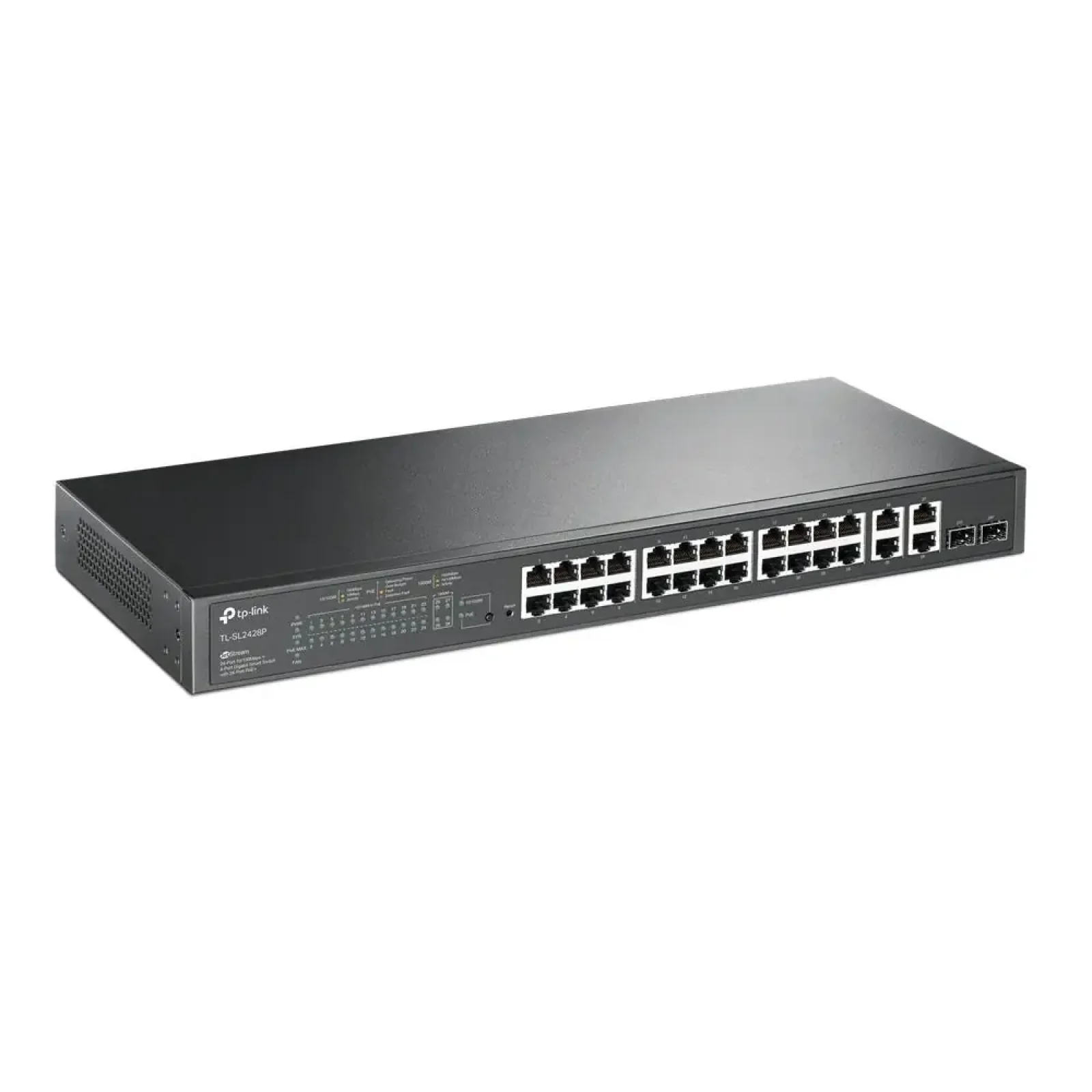 Комутатор керований SL2428P TP-LINK UA