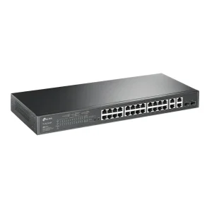 Комутатор керований SL2428P TP-LINK UA