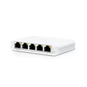 Мережевий комутатор Ethernet USW-FLEX-MINI Ubiquiti UA