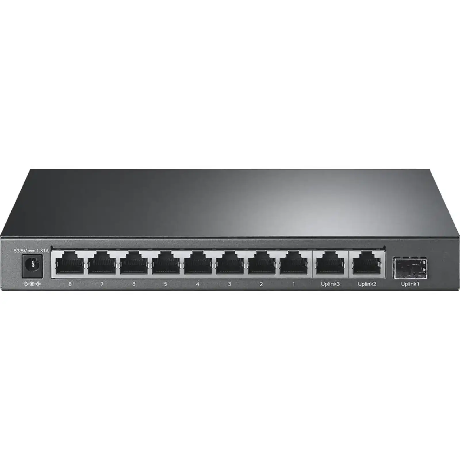 Комутатор 8-портовий 10/100 Мбіт/с із PoE+ , TL-SL1311P TP-LINK UA