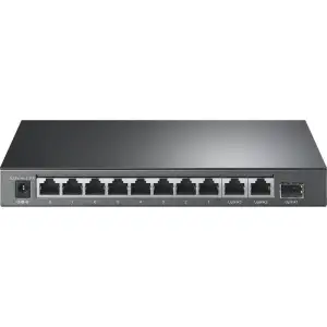Комутатор 8-портовий 10/100 Мбіт/с із PoE+ , TL-SL1311P TP-LINK UA