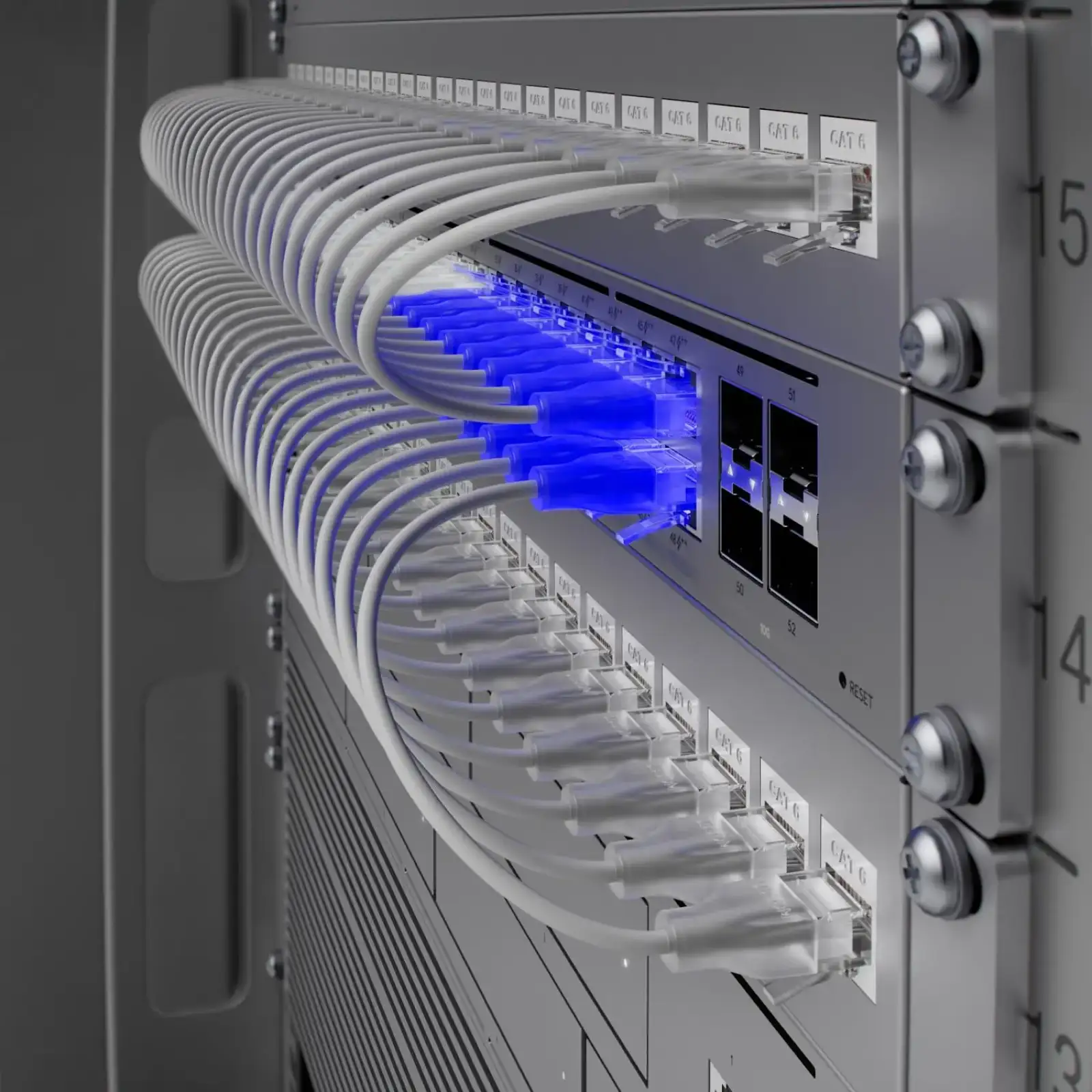 Мережевий комутатор Ethernet USW-PRO-MAX-48 UBIQUITI UA