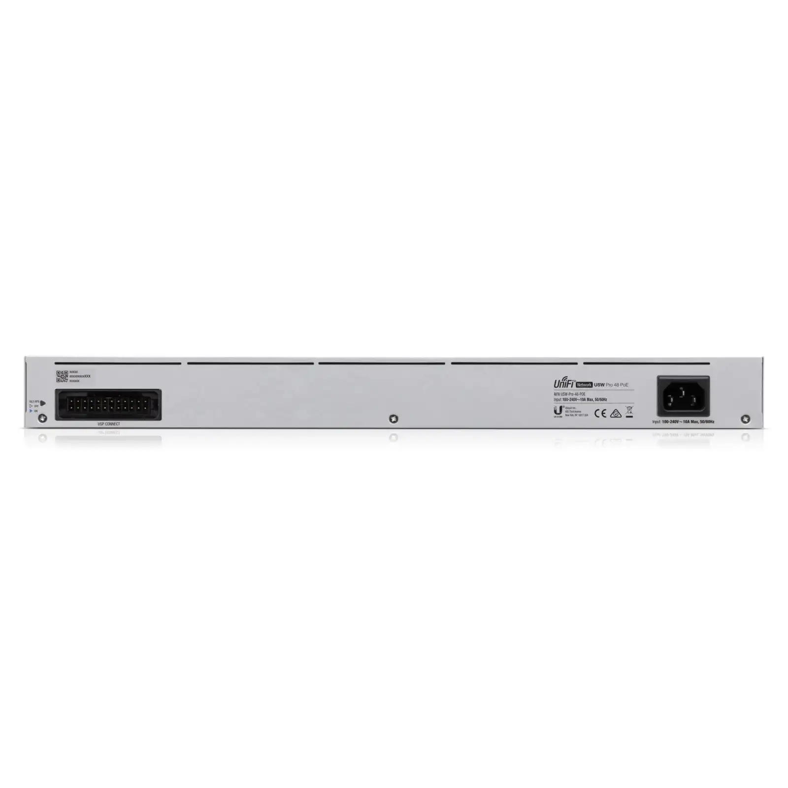 Мережевий комутатор Ethernet USW-PRO-48-POE UBIQUITI UA