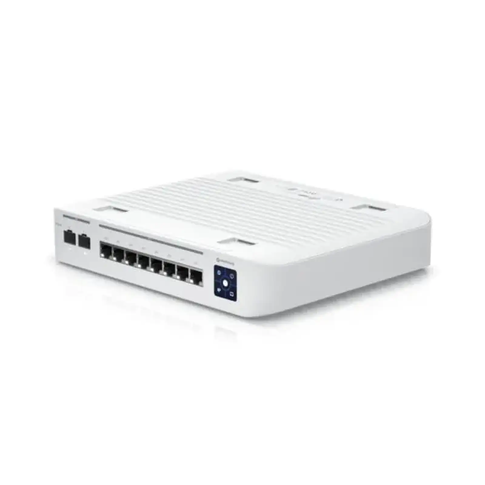 Мережевий комутатор Ethernet 8PORT 2.5GBE POE USW-ENTERPRISE-8-POE UBIQUITI UA