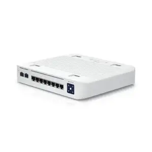 Мережевий комутатор Ethernet 8PORT 2.5GBE POE USW-ENTERPRISE-8-POE UBIQUITI UA