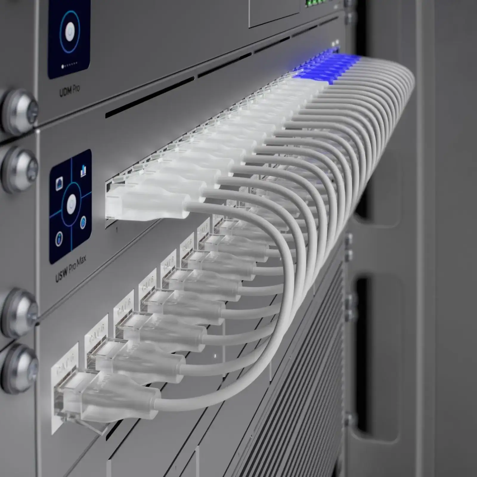 Мережевий комутатор Ethernet USW-PRO-MAX-24 UBIQUITI UA