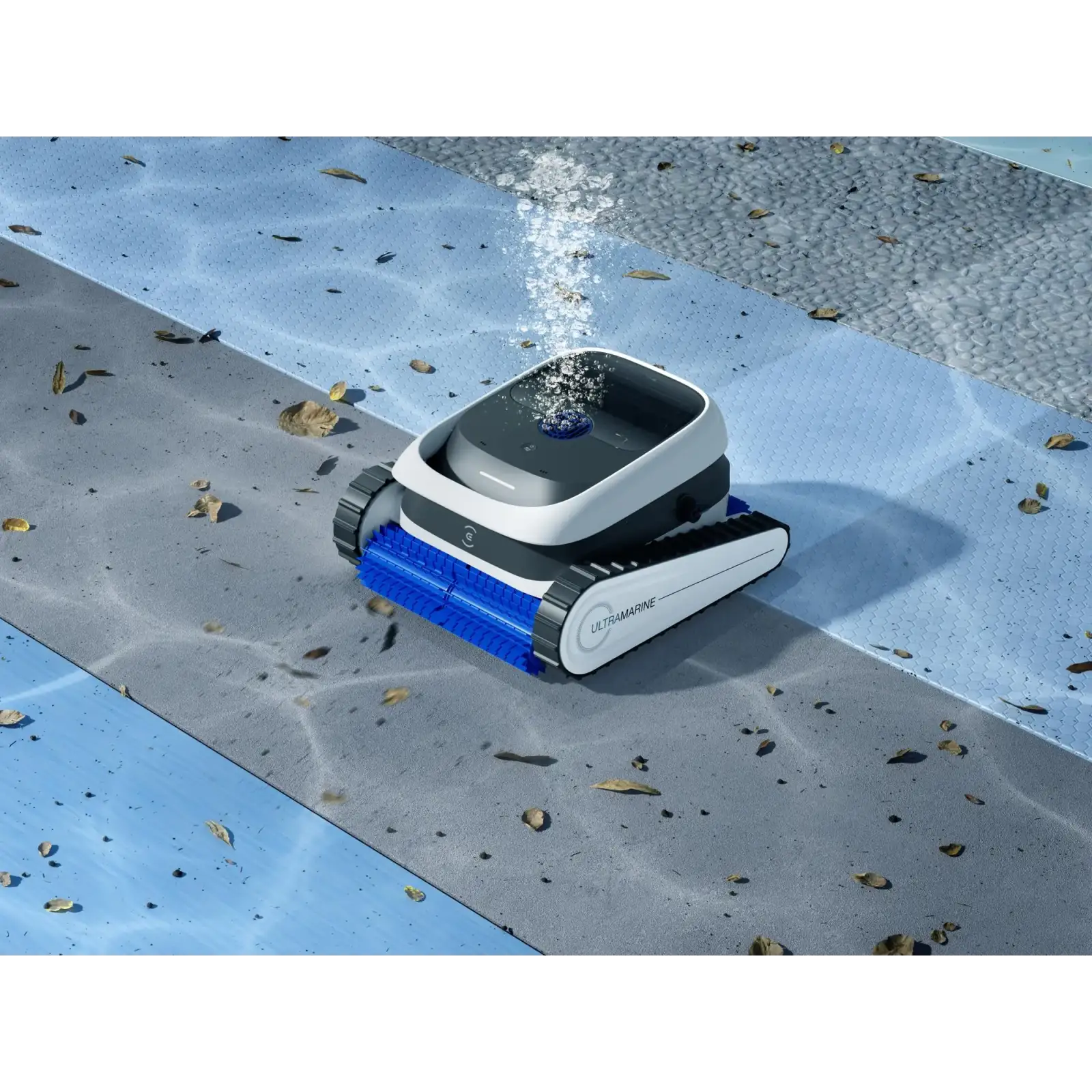 Робот-мийник басейнів ULTRAMARINE P1 ECOVACS (SWB11) UA