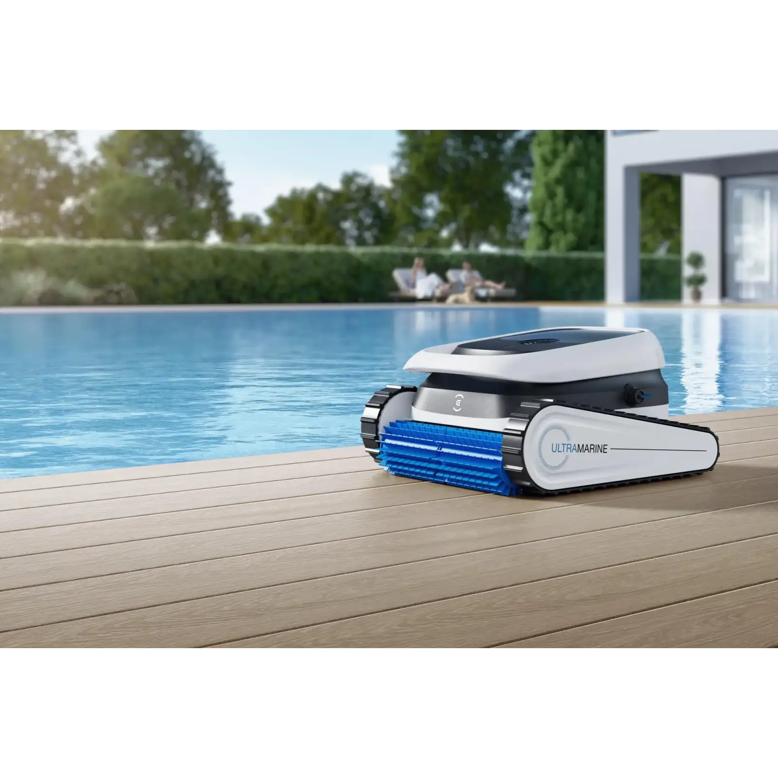 Робот-мийник басейнів ULTRAMARINE P1 ECOVACS (SWB11) UA
