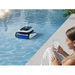 Робот-мийник басейнів ULTRAMARINE P1 ECOVACS (SWB11) UA