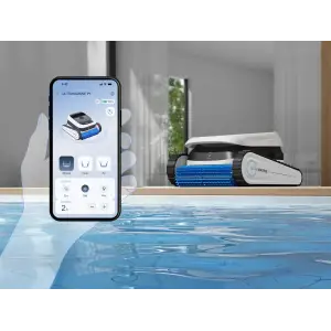Робот-мийник басейнів ULTRAMARINE P1 ECOVACS (SWB11) UA