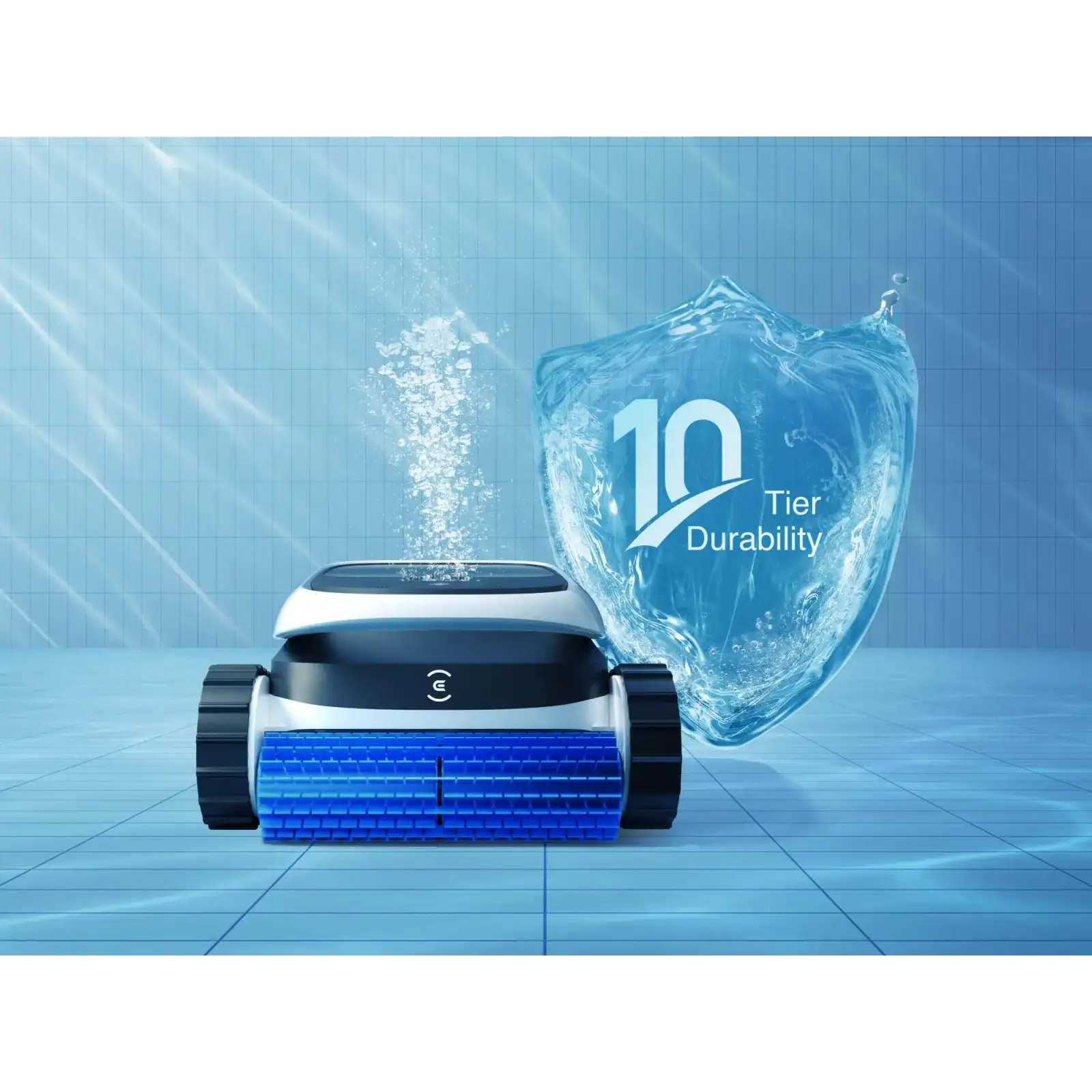 Робот-мийник басейнів ULTRAMARINE P1 ECOVACS (SWB11) UA