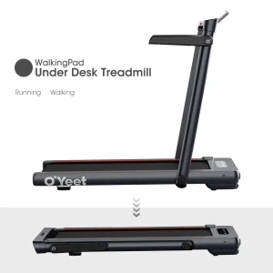 Бігова доріжка Oyeet Walking&Running TM-YT102 UA