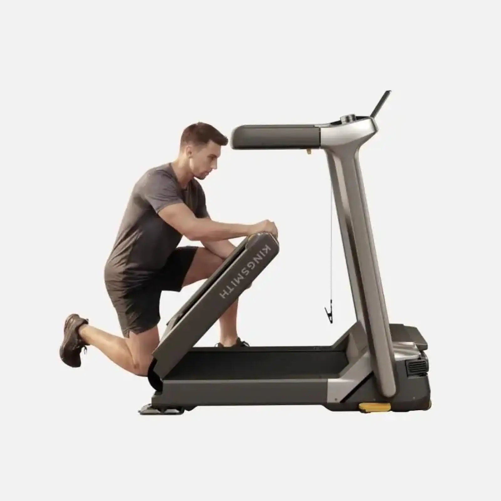 Бігова доріжка KingSmith G5i WalkingPad Treadmill (WP500L5) UA