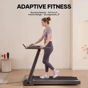 Бігова доріжка складана з регулюванням нахилу Oyeet TM-AP18Y Treadmill UA
