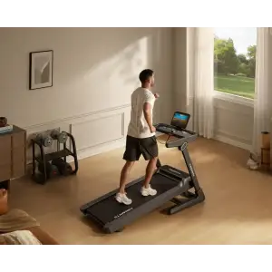 Електрична бігова доріжка KINGSMITH Treadmill ERS510T (RVER - 10100) UA