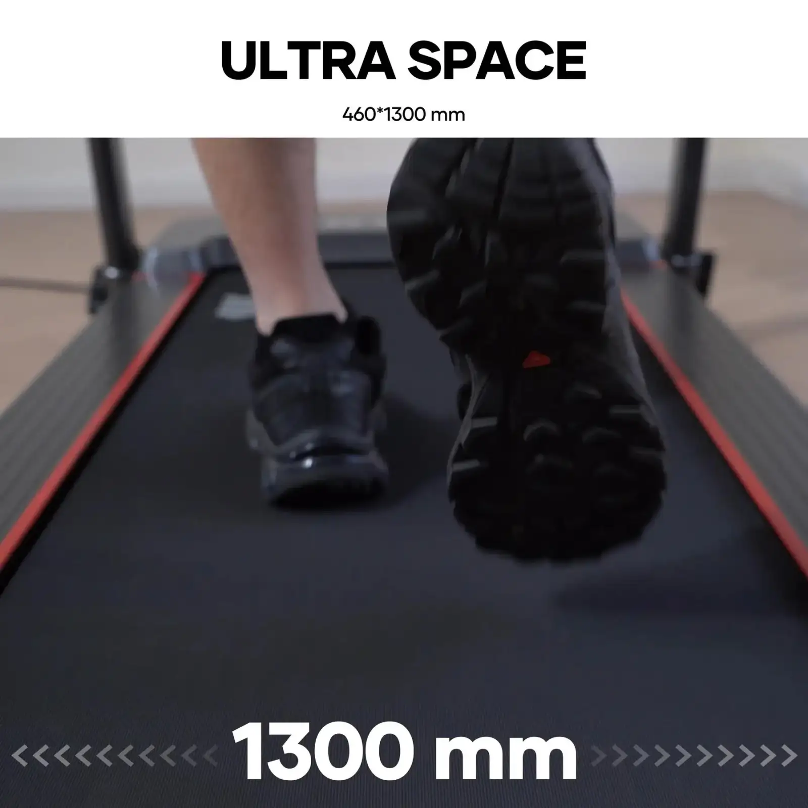 Бігова доріжка складана з регулюванням нахилу Oyeet TM-AP18Y Treadmill UA