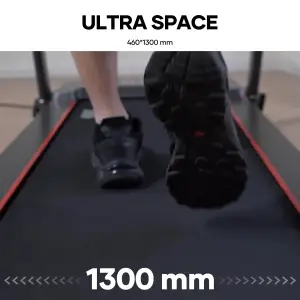 Бігова доріжка складана з регулюванням нахилу Oyeet TM-AP18Y Treadmill UA