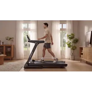 Електрична бігова доріжка KINGSMITH Treadmill ERS510T (RVER - 10100) UA