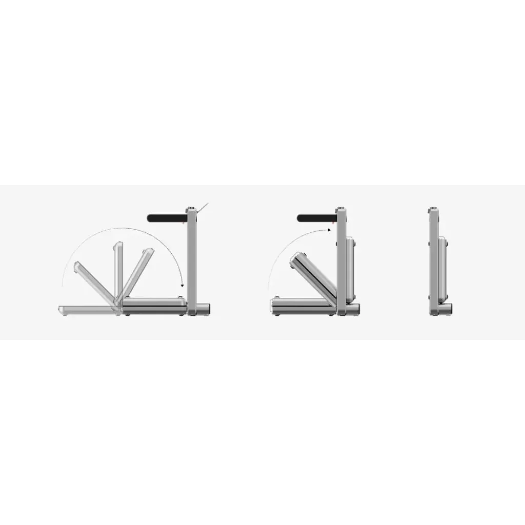 Бігова доріжка KINGSMITH WalkingPad X214 (WP460B4) UA