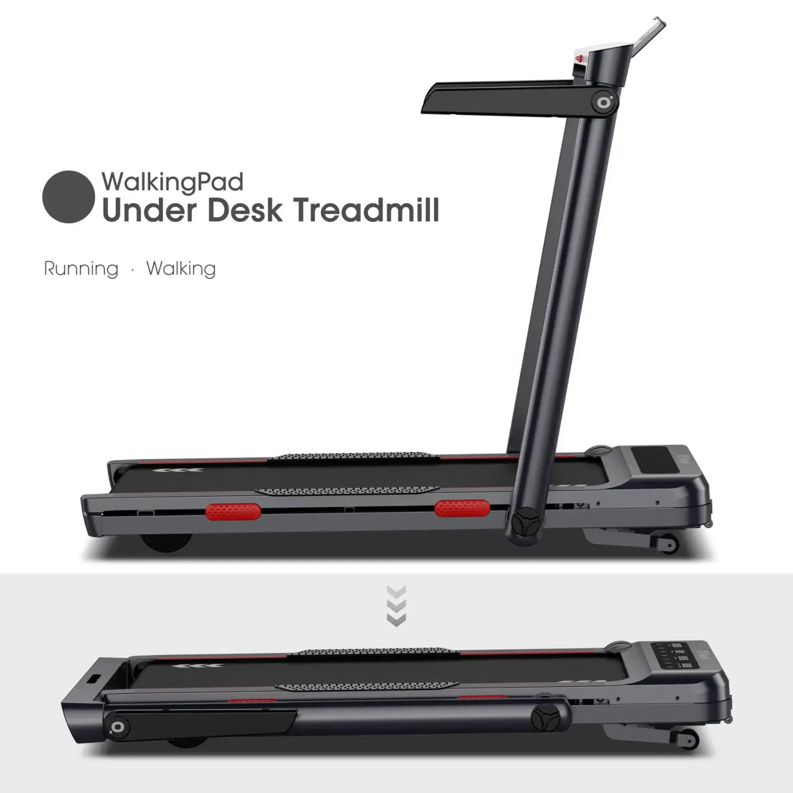 Бігова доріжка Oyeet Walking&Running TM-YT104 UA