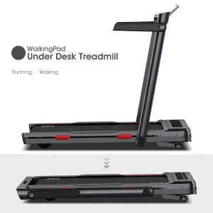 Бігова доріжка Oyeet Walking&Running TM-YT104 UA