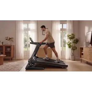 Електрична бігова доріжка KINGSMITH Treadmill ERS510T (RVER - 10100) UA