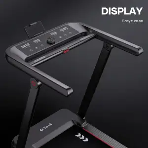 Бігова доріжка складана з регулюванням нахилу Oyeet TM-AP18Y Treadmill UA