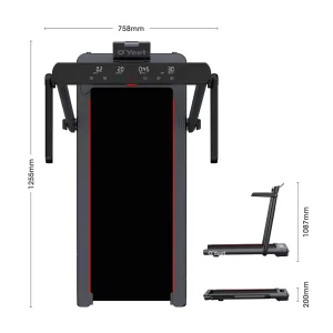Бігова доріжка Oyeet Walking&Running TM-YT102 UA
