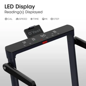 Бігова доріжка Oyeet Walking&Running TM-YT102 UA