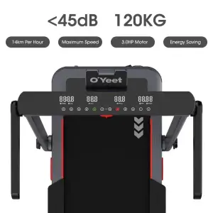 Бігова доріжка Oyeet Walking&Running TM-YT104 UA