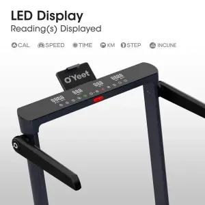 Бігова доріжка Oyeet Walking&Running TM-YT104 UA