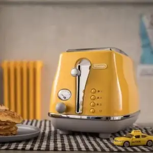 Тостер DeLonghi CTOC 2103 Y UA