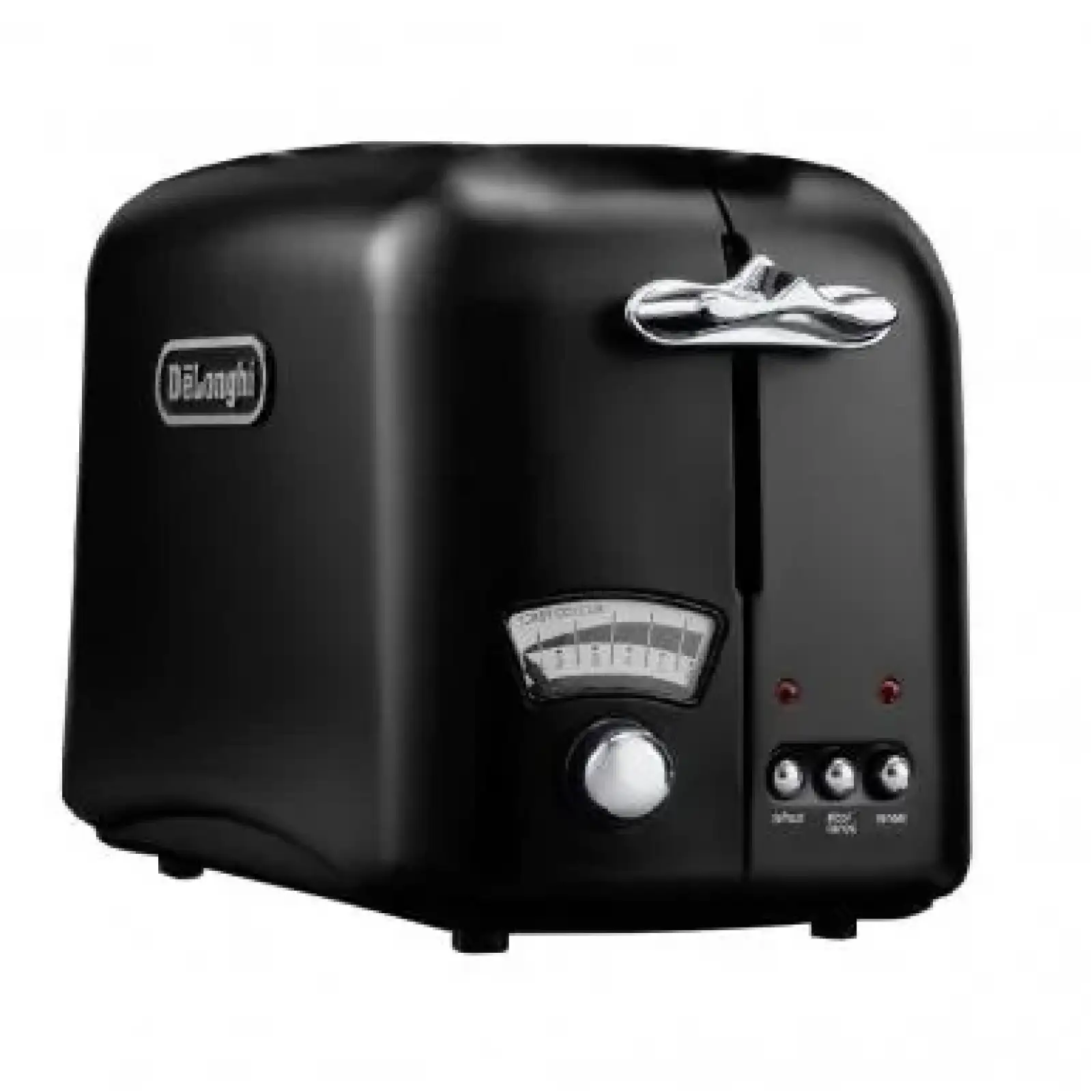 Тостер DeLonghi CT021 BK UA