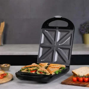 Мультимейкер CECOTEC Rock’nToast Family 3in1 (CCTC-03112) UA