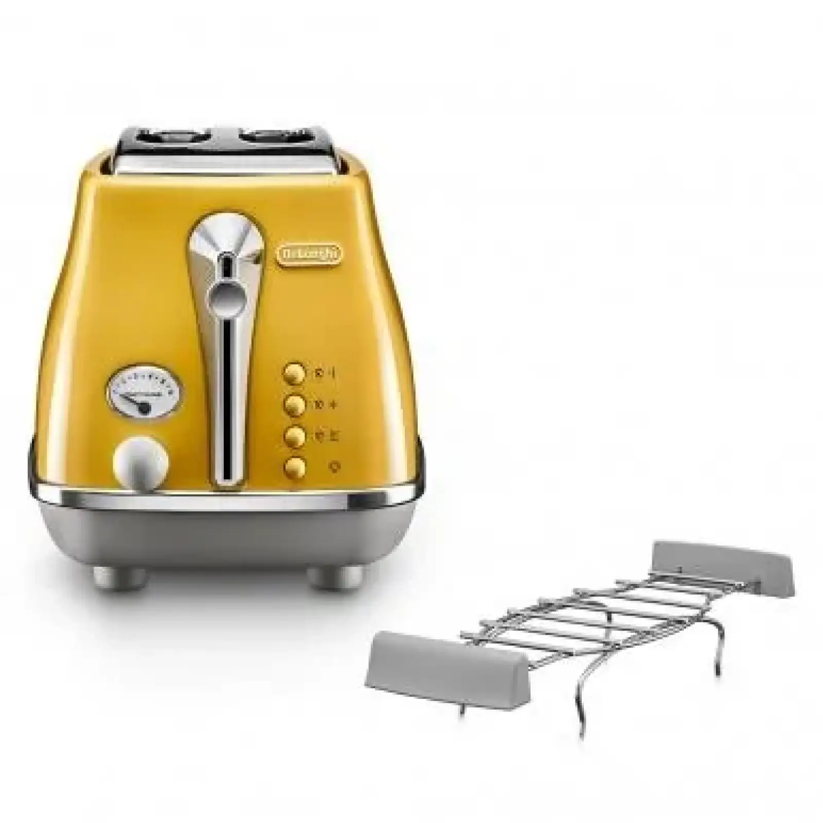 Тостер DeLonghi CTOC 2103 Y UA