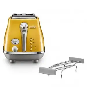 Тостер DeLonghi CTOC 2103 Y UA