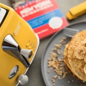 Тостер DeLonghi CTOC 2103 Y UA
