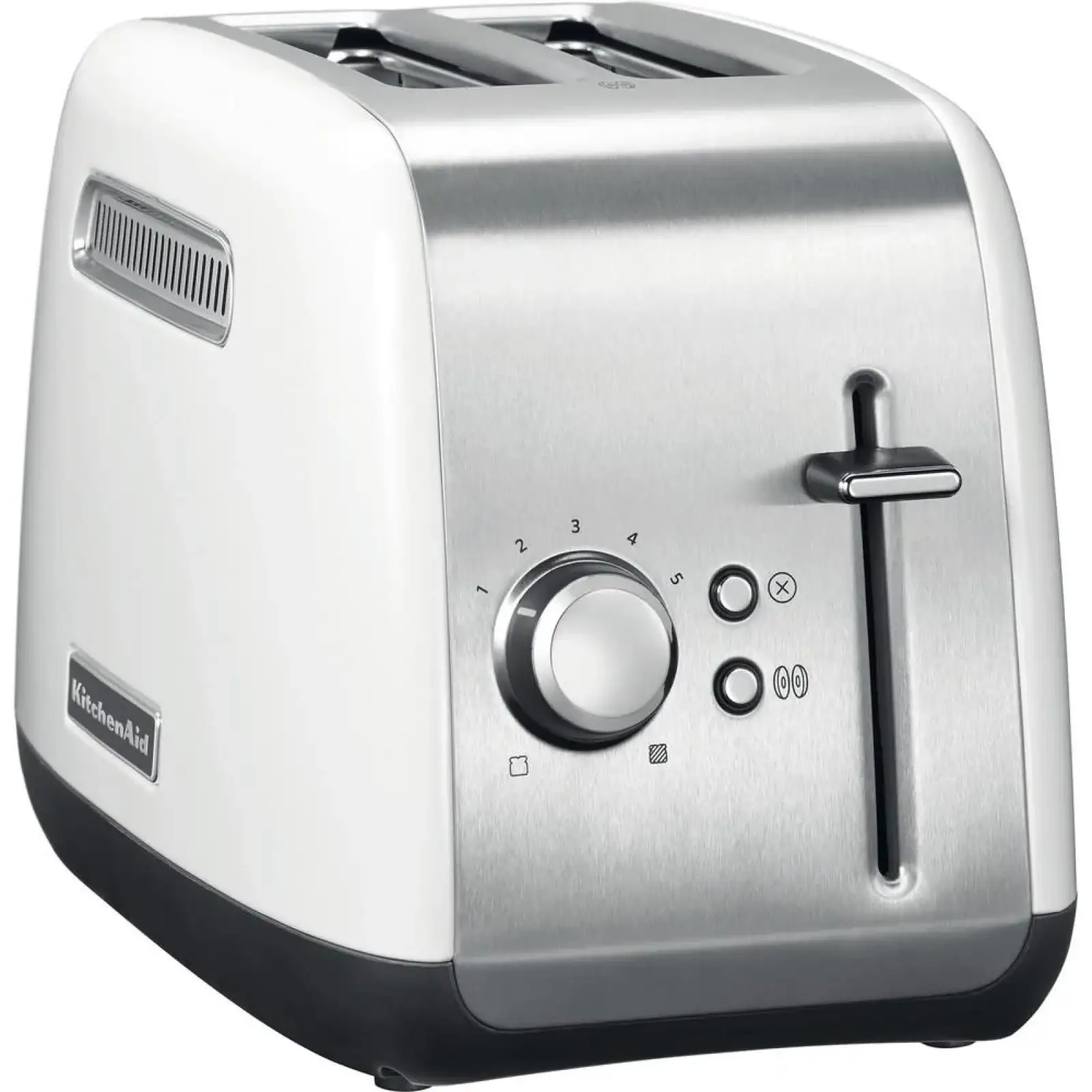 Тостер KitchenAid CLASSIC 5KMT2115EWH білий UA