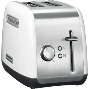 Тостер KitchenAid CLASSIC 5KMT2115EWH білий UA