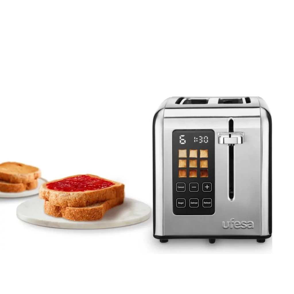 Тостер Ufesa PERFECT TOASTER (71305557) UA
